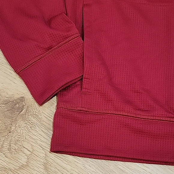 American Eagle High Neck Hoodie - Picture 4 of 6